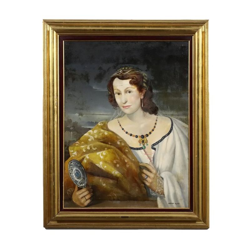 ritratti antichi di mano in mano